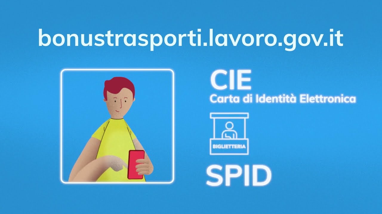 BONUS TRASPORTI 2022 – TUTTE LE INFO